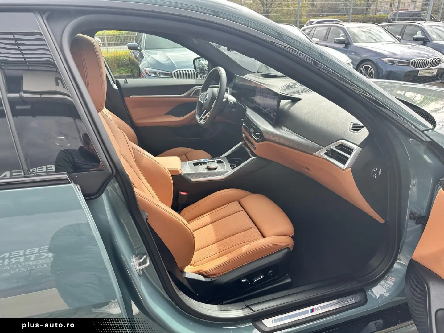 BMW i4 xDrive40 M Sport