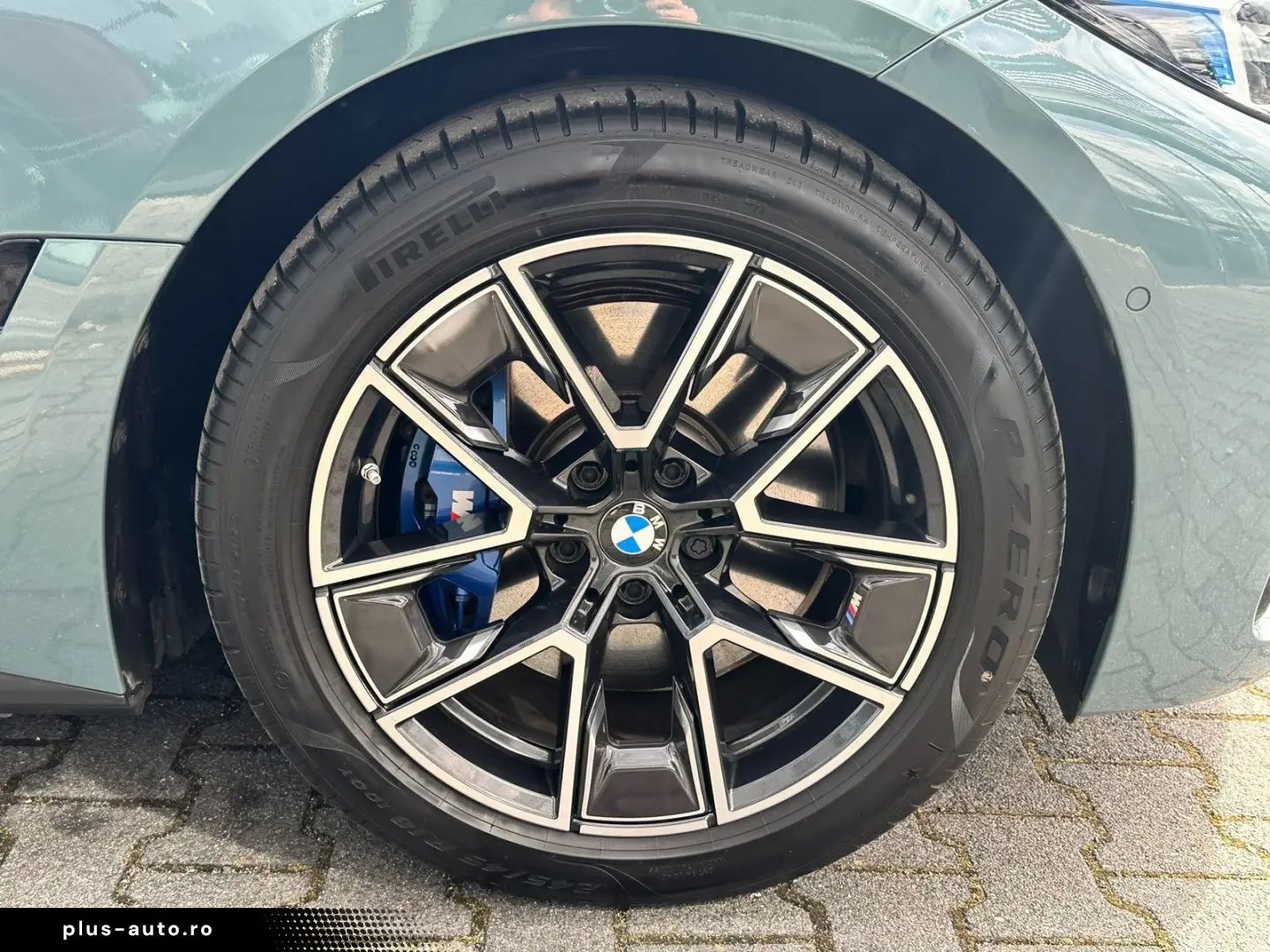 BMW i4 xDrive40 M Sport