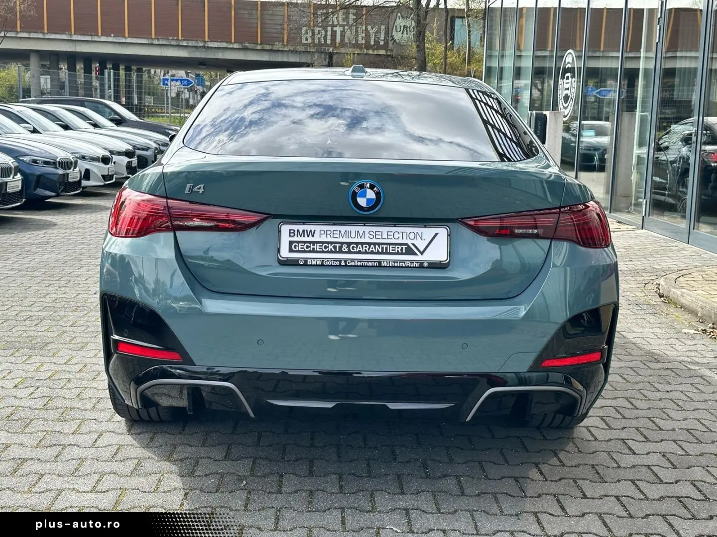 BMW i4 xDrive40 M Sport