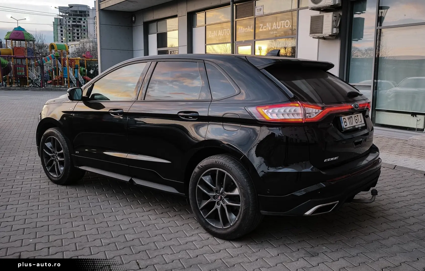Ford Edge