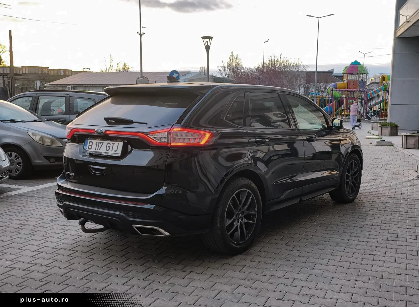 Ford Edge