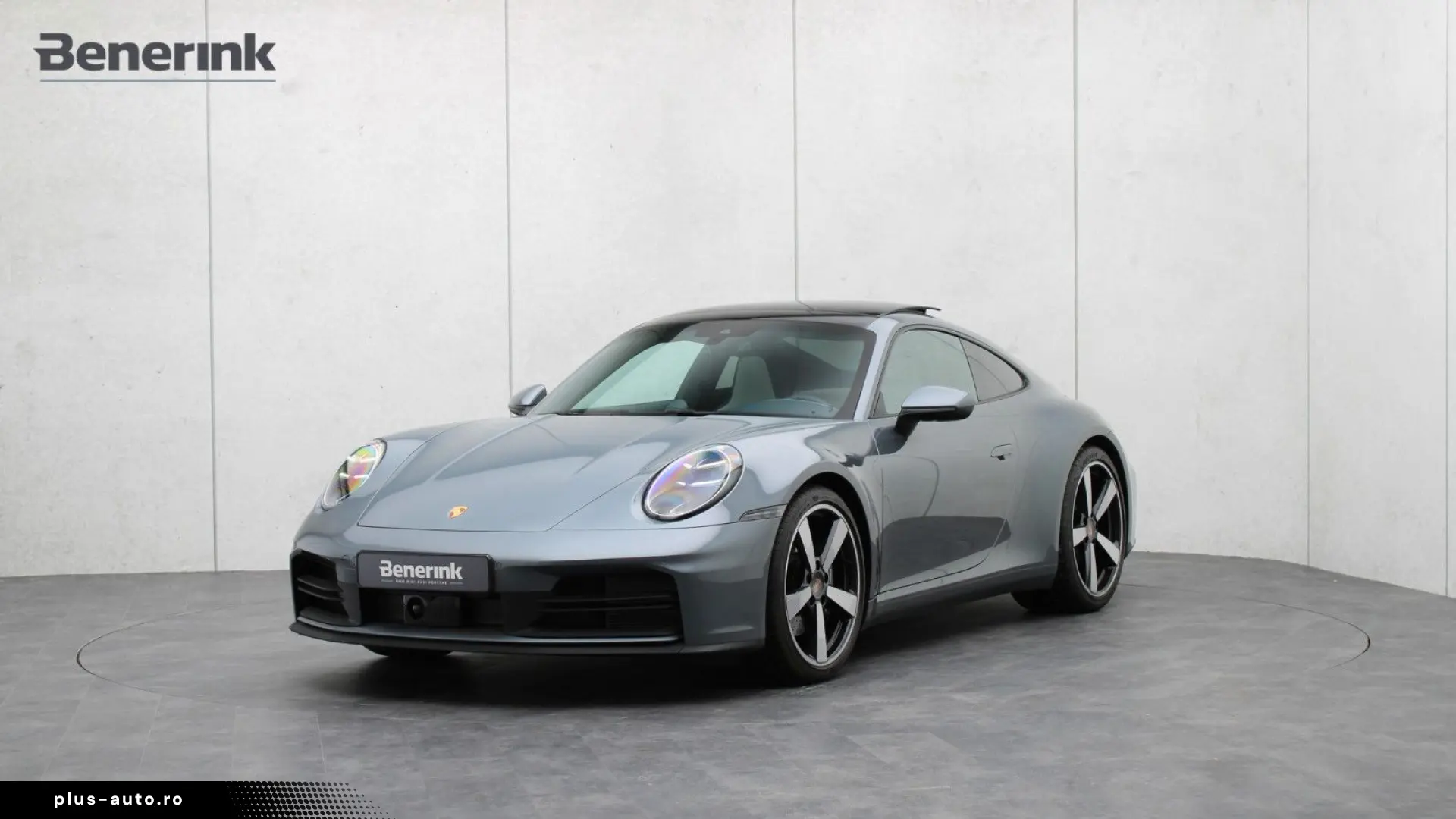 PORSCHE 911 992.2 Carrera Coupé Sitzbelüft. BOSE 18-W