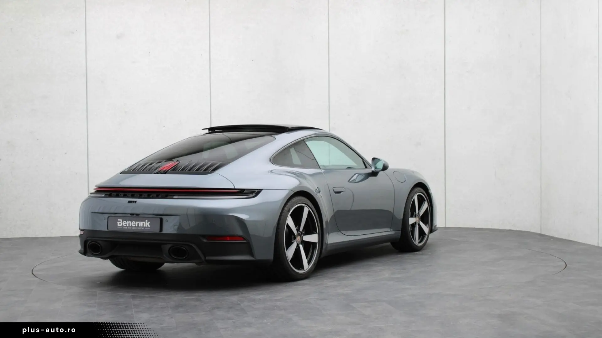 PORSCHE 911 992.2 Carrera Coupé Sitzbelüft. BOSE 18-W