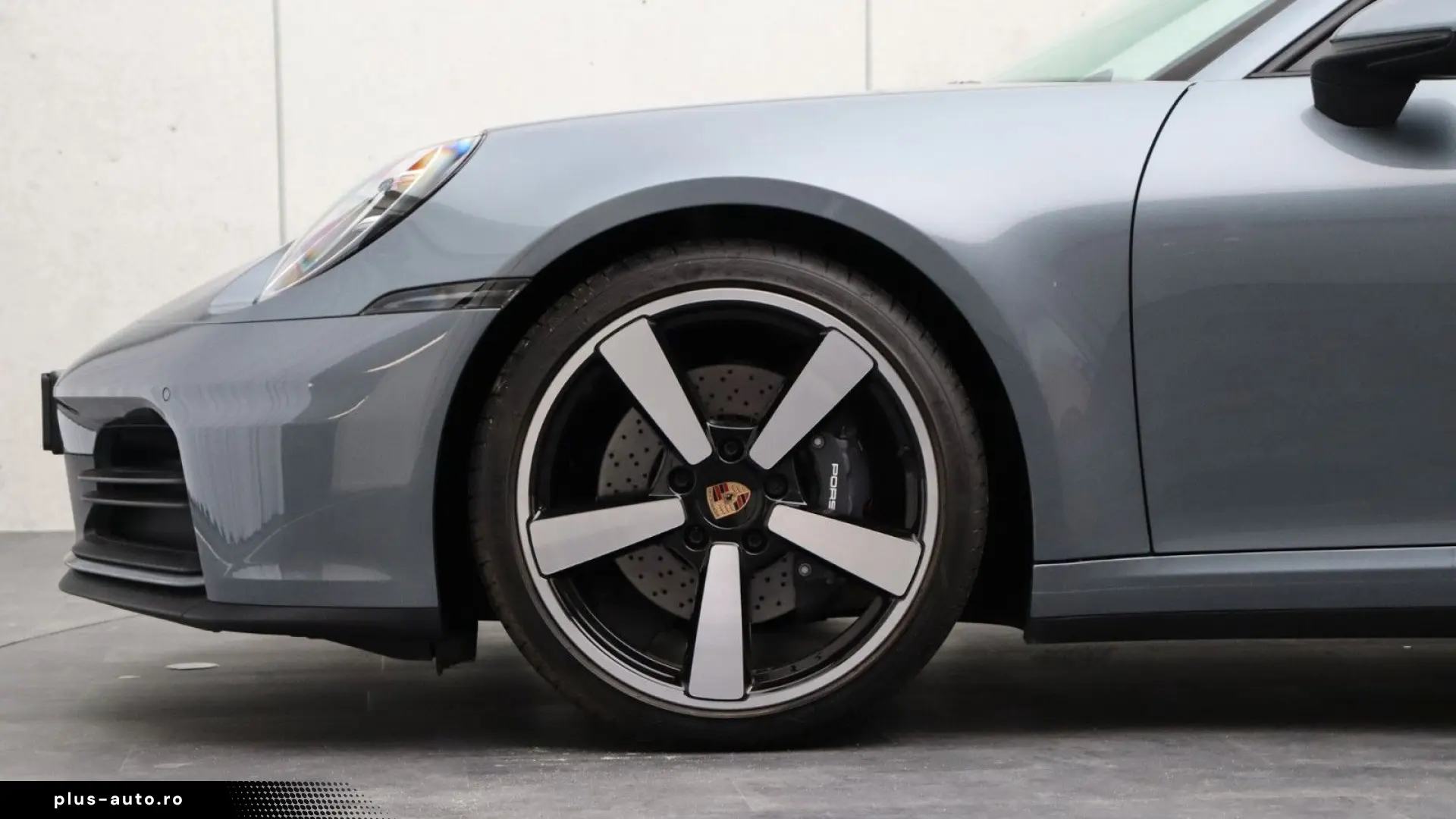 PORSCHE 911 992.2 Carrera Coupé Sitzbelüft. BOSE 18-W