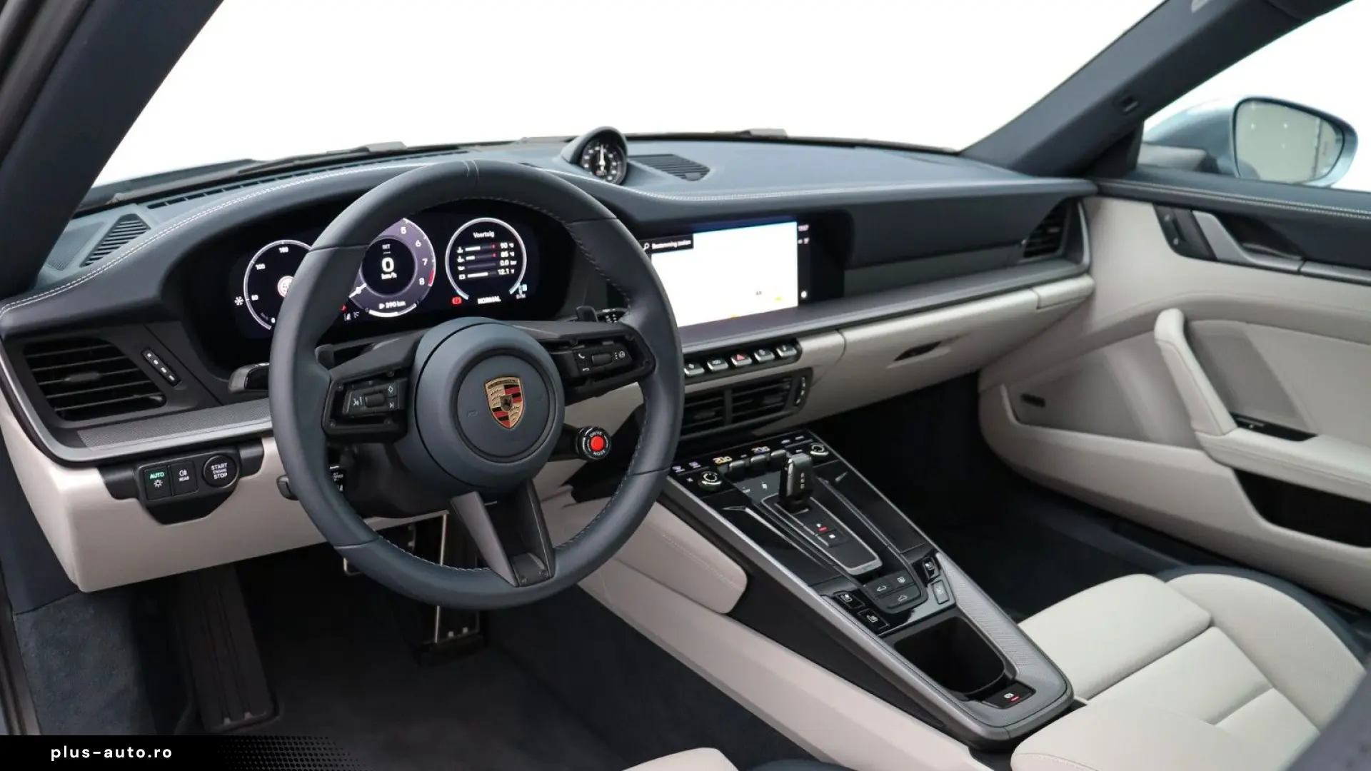 PORSCHE 911 992.2 Carrera Coupé Sitzbelüft. BOSE 18-W