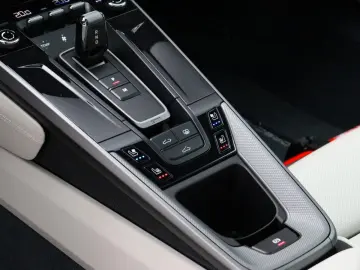 PORSCHE 911 992.2 Carrera Coupé Sitzbelüft. BOSE 18-W