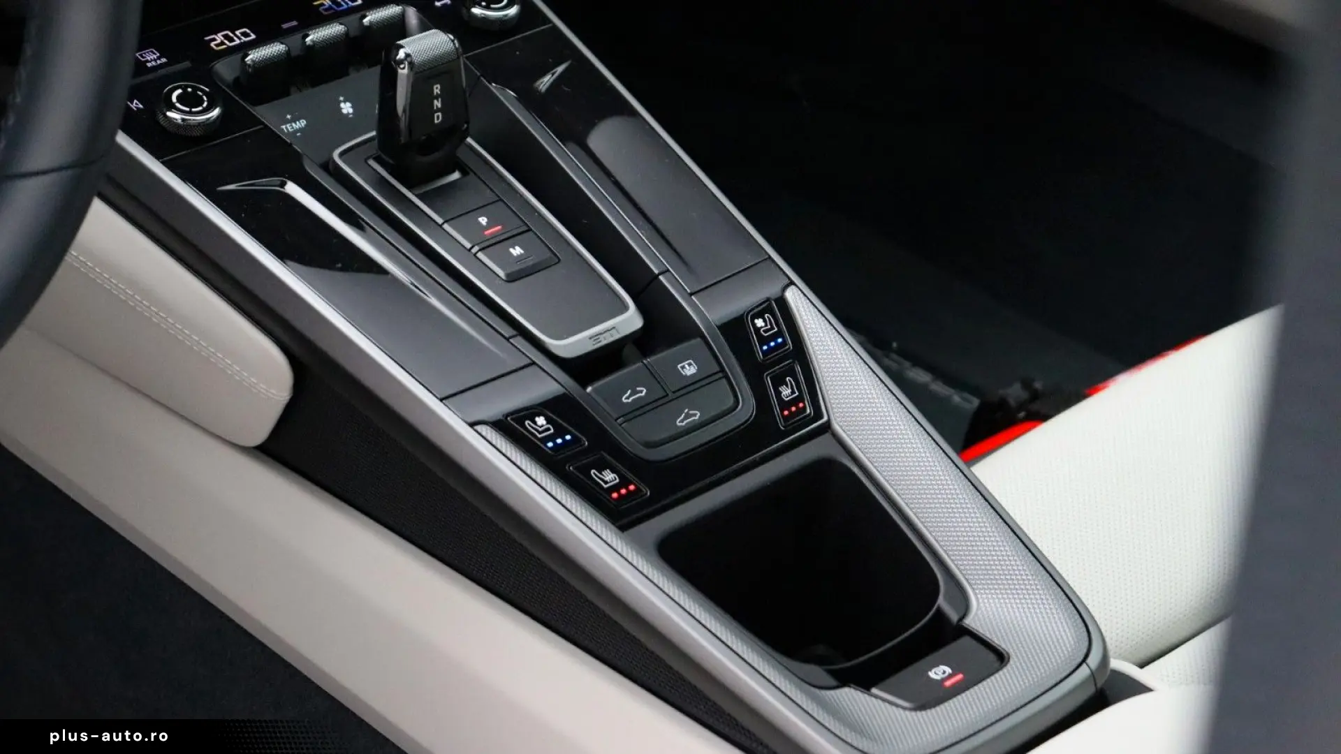 PORSCHE 911 992.2 Carrera Coupé Sitzbelüft. BOSE 18-W