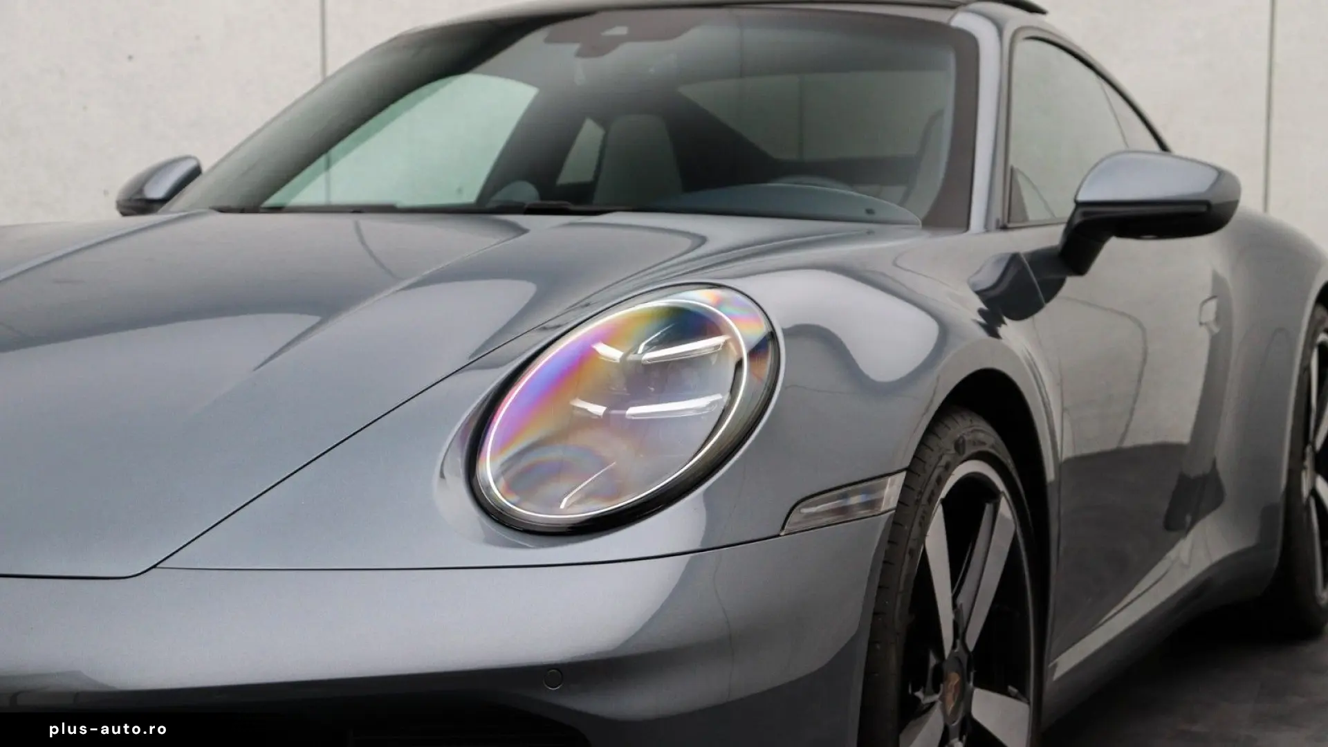 PORSCHE 911 992.2 Carrera Coupé Sitzbelüft. BOSE 18-W