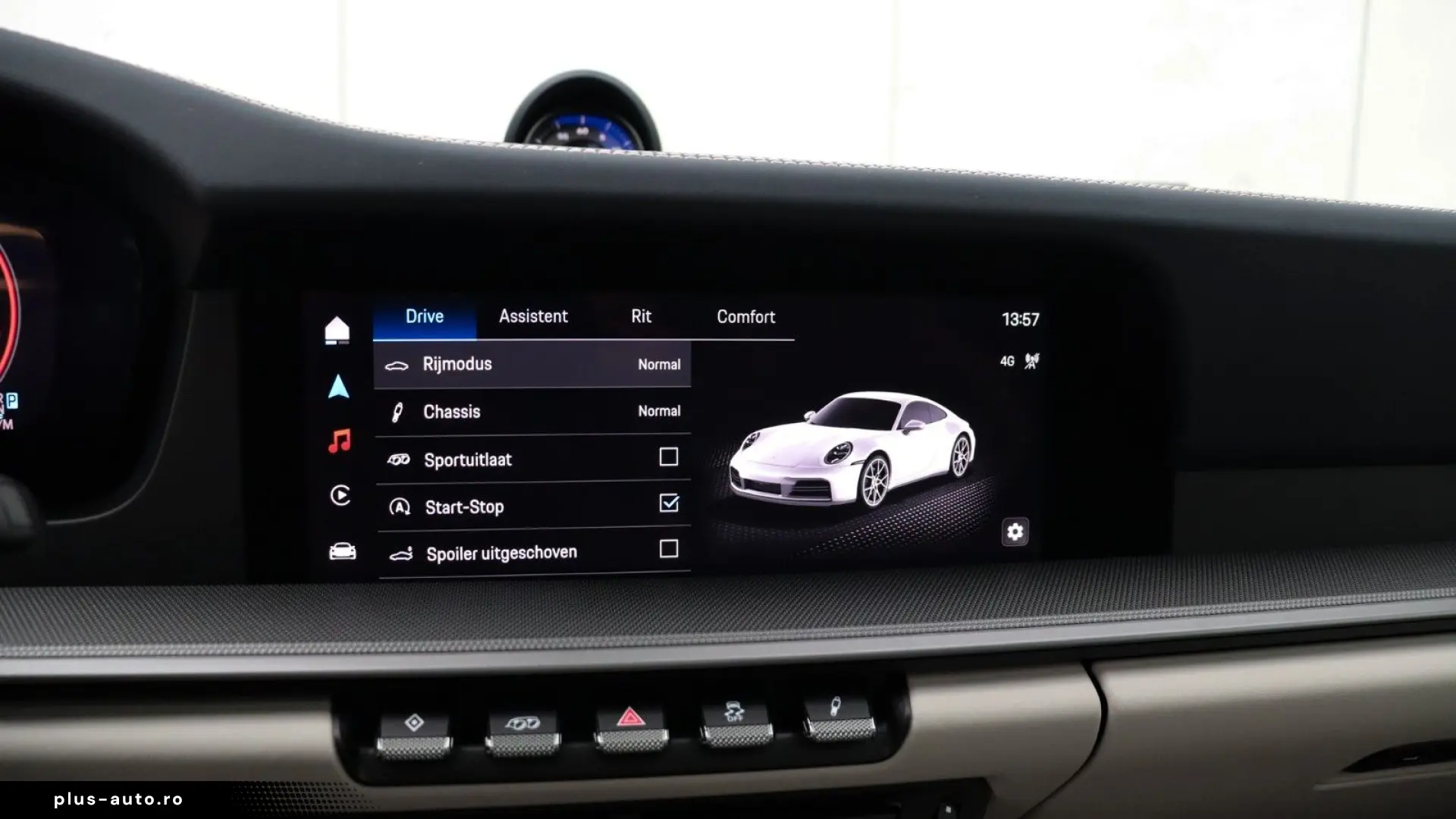 PORSCHE 911 992.2 Carrera Coupé Sitzbelüft. BOSE 18-W