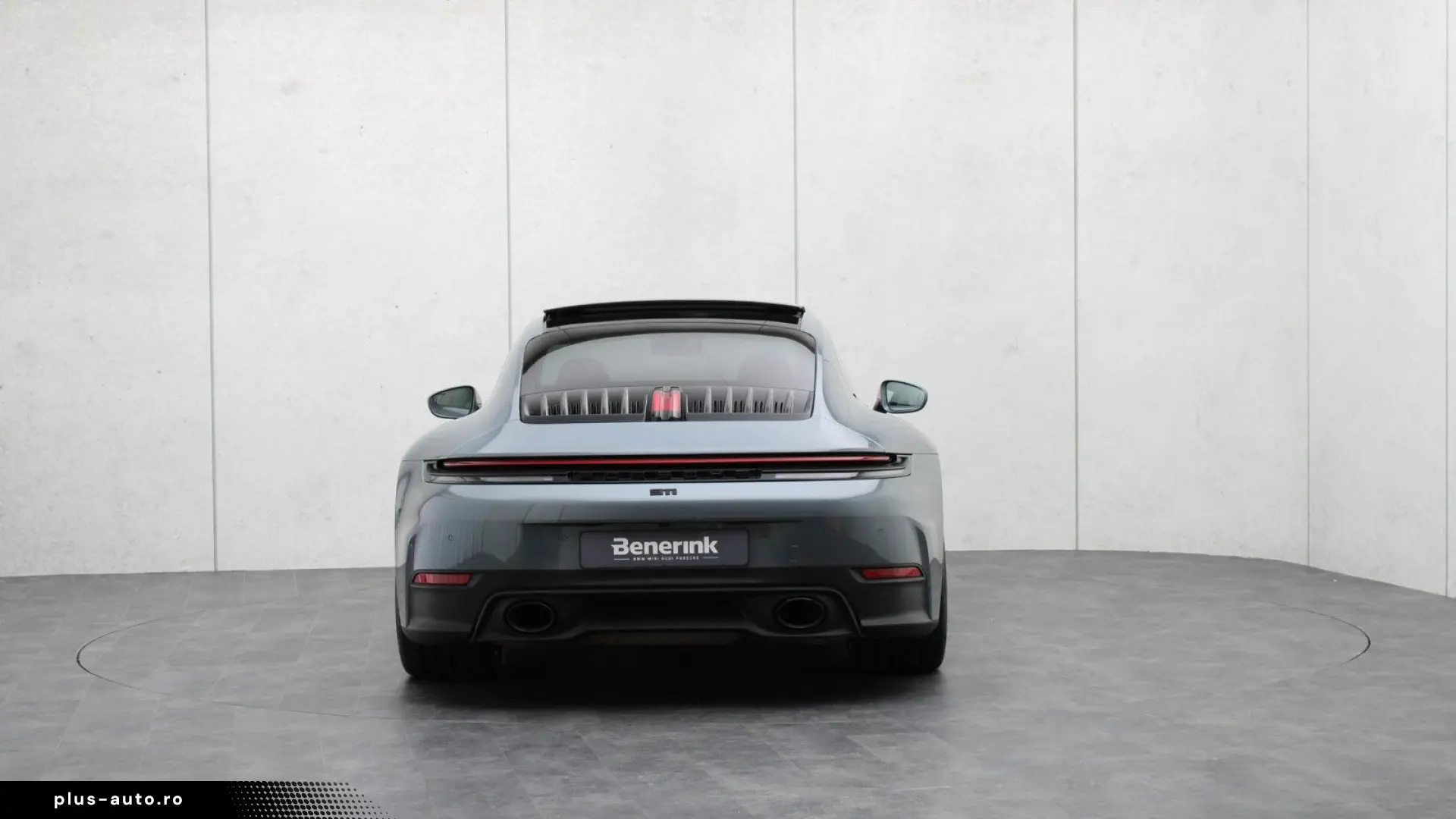 PORSCHE 911 992.2 Carrera Coupé Sitzbelüft. BOSE 18-W