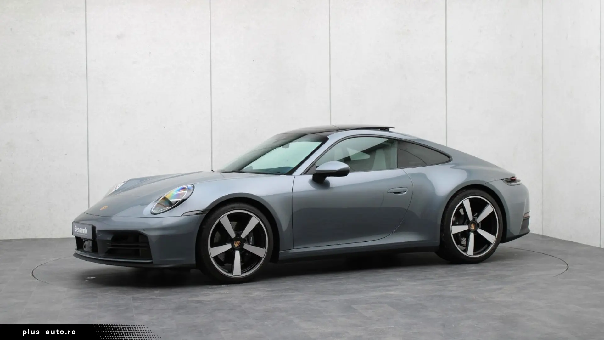 PORSCHE 911 992.2 Carrera Coupé Sitzbelüft. BOSE 18-W