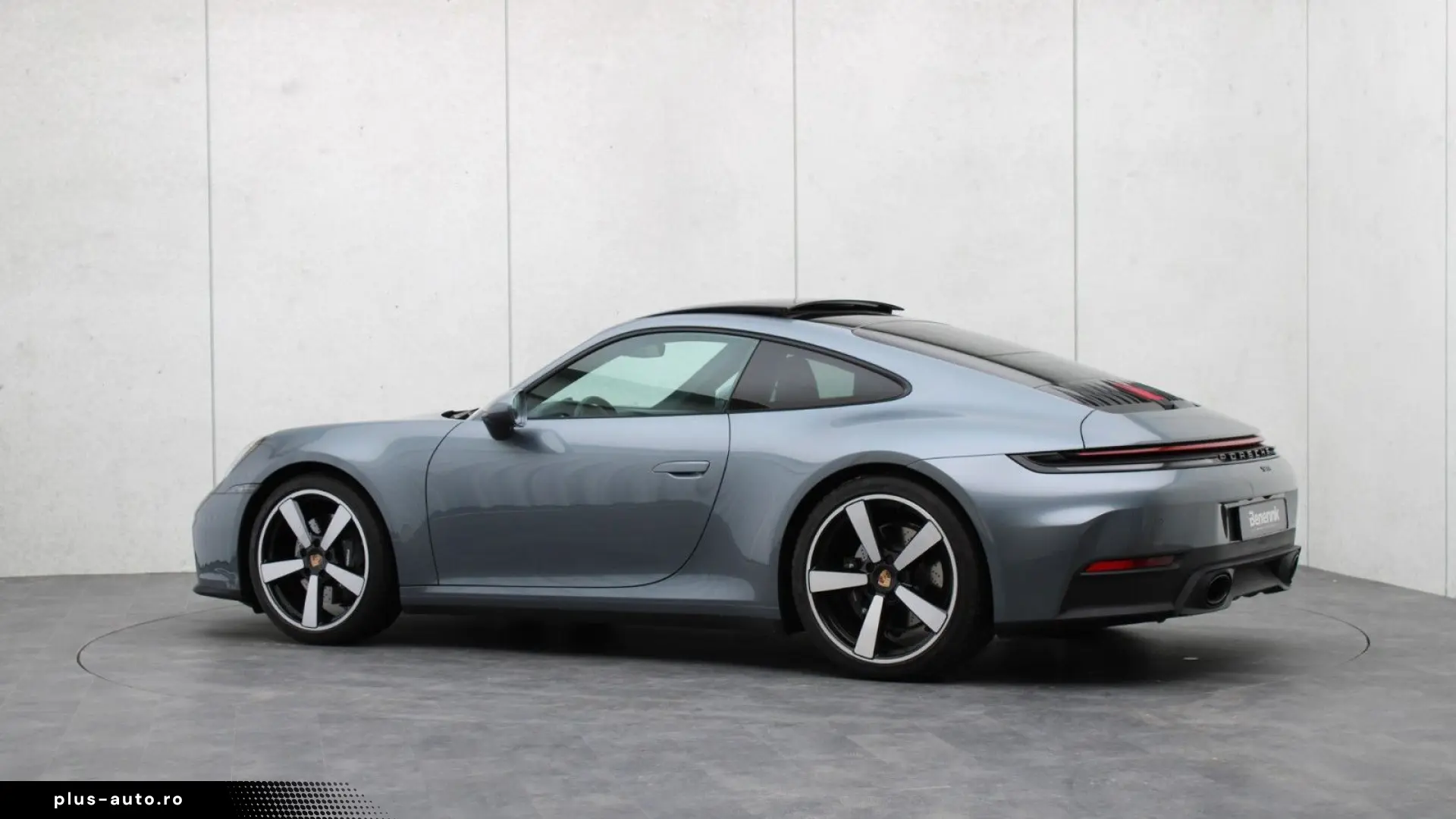 PORSCHE 911 992.2 Carrera Coupé Sitzbelüft. BOSE 18-W