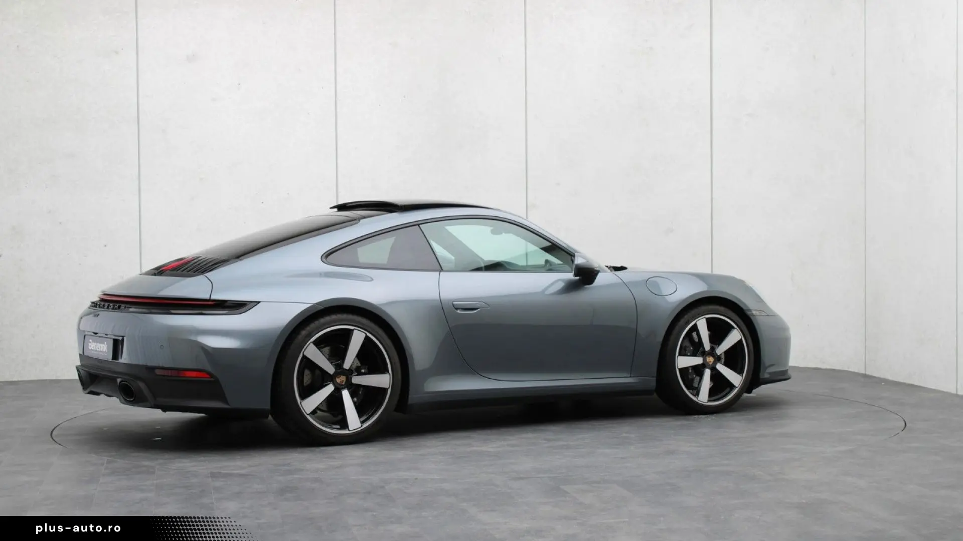 PORSCHE 911 992.2 Carrera Coupé Sitzbelüft. BOSE 18-W