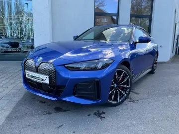 BMW i4 eDrive40 M Sportpaket Pro