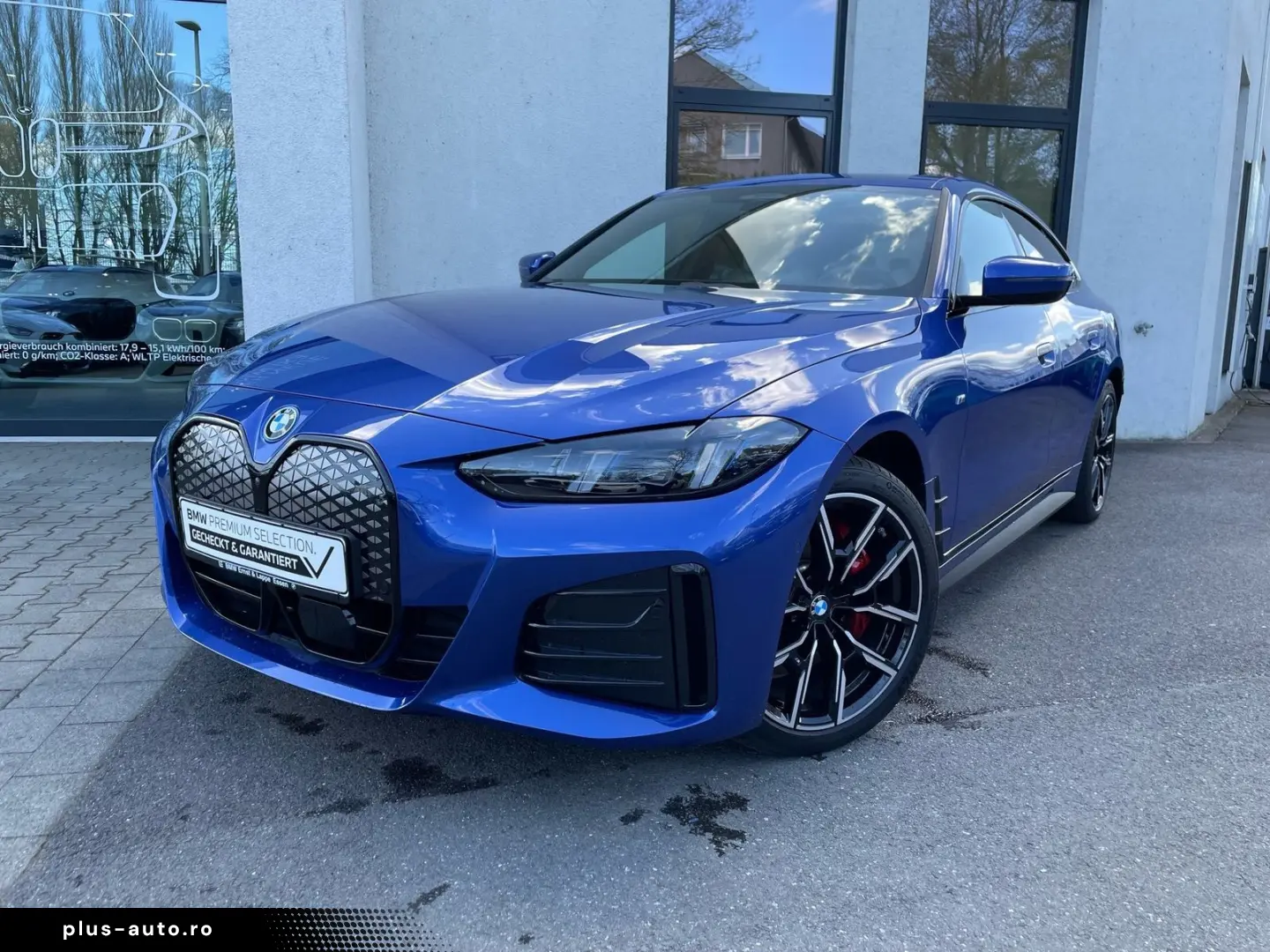 BMW i4 eDrive40 M Sportpaket Pro