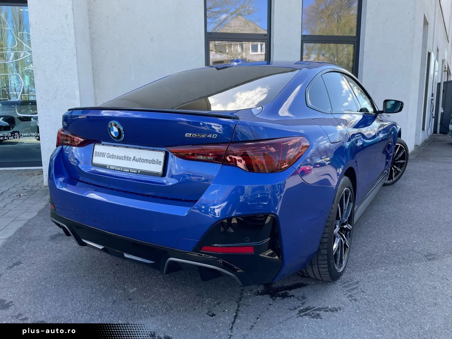 BMW i4 eDrive40 M Sportpaket Pro