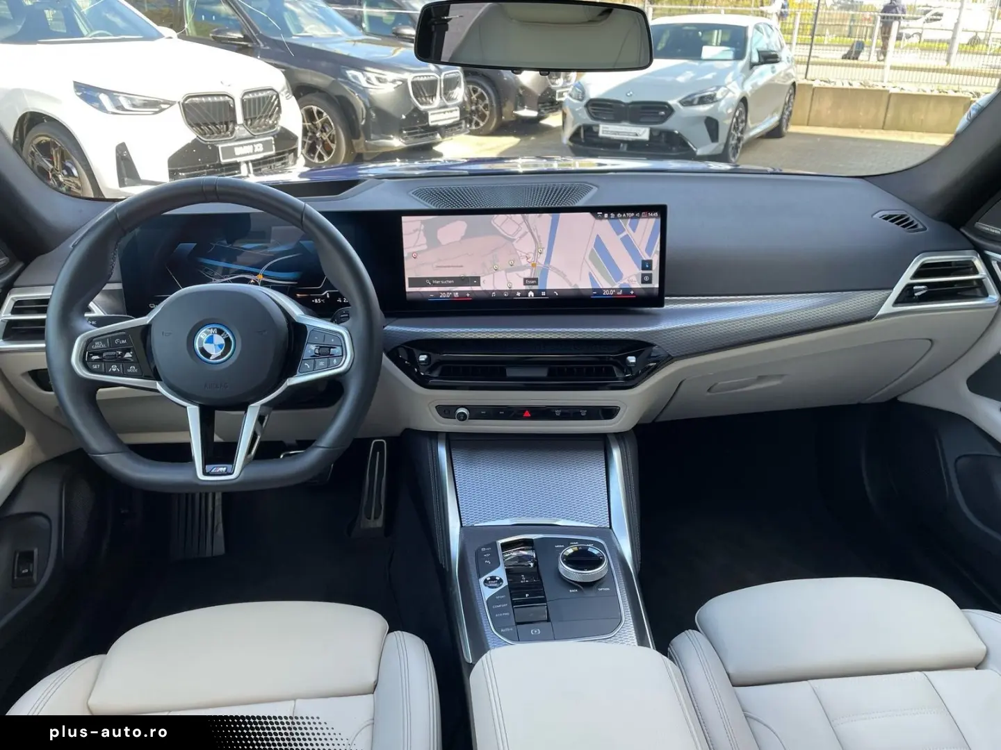 BMW i4 eDrive40 M Sportpaket Pro