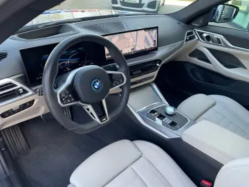 BMW i4 eDrive40 M Sportpaket Pro