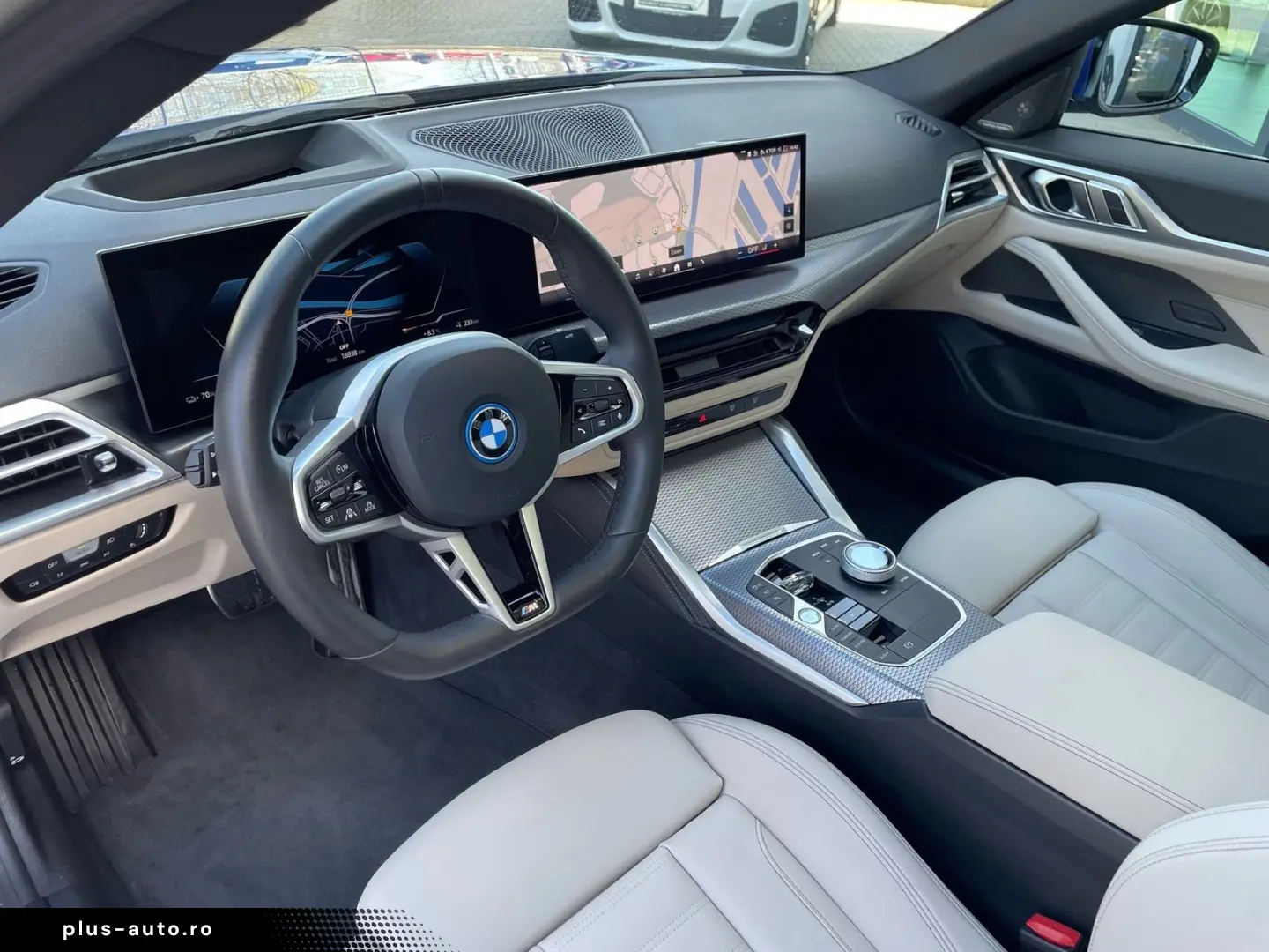 BMW i4 eDrive40 M Sportpaket Pro
