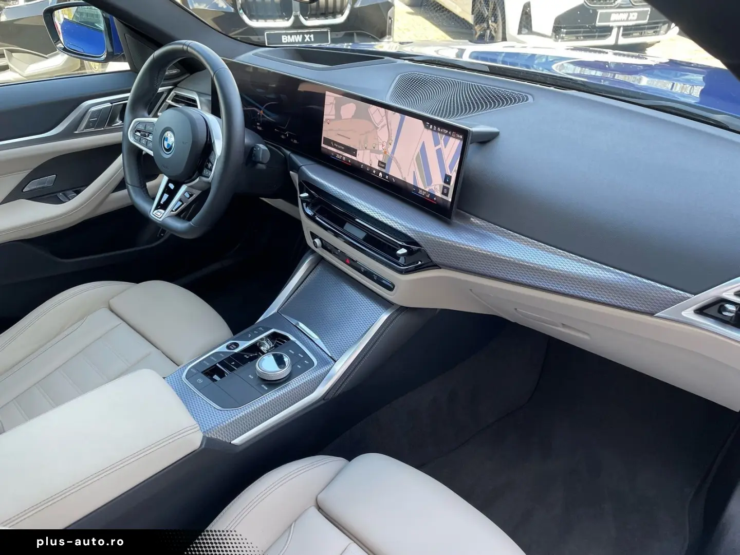 BMW i4 eDrive40 M Sportpaket Pro