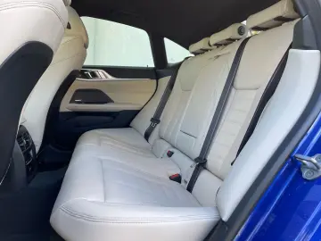 BMW i4 eDrive40 M Sportpaket Pro