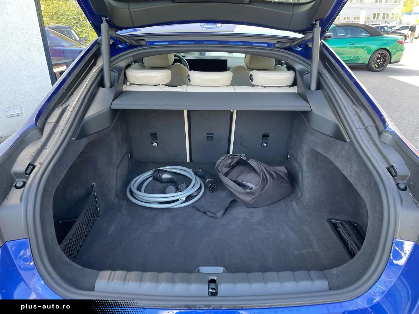 BMW i4 eDrive40 M Sportpaket Pro