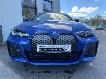 BMW i4 eDrive40 M Sportpaket Pro
