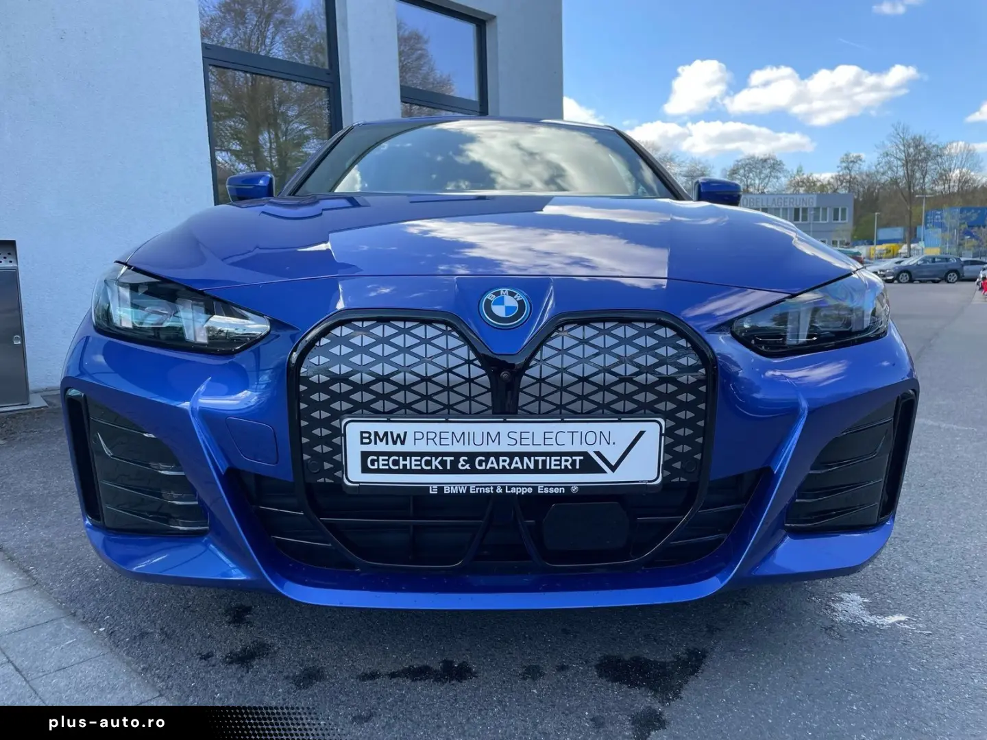 BMW i4 eDrive40 M Sportpaket Pro