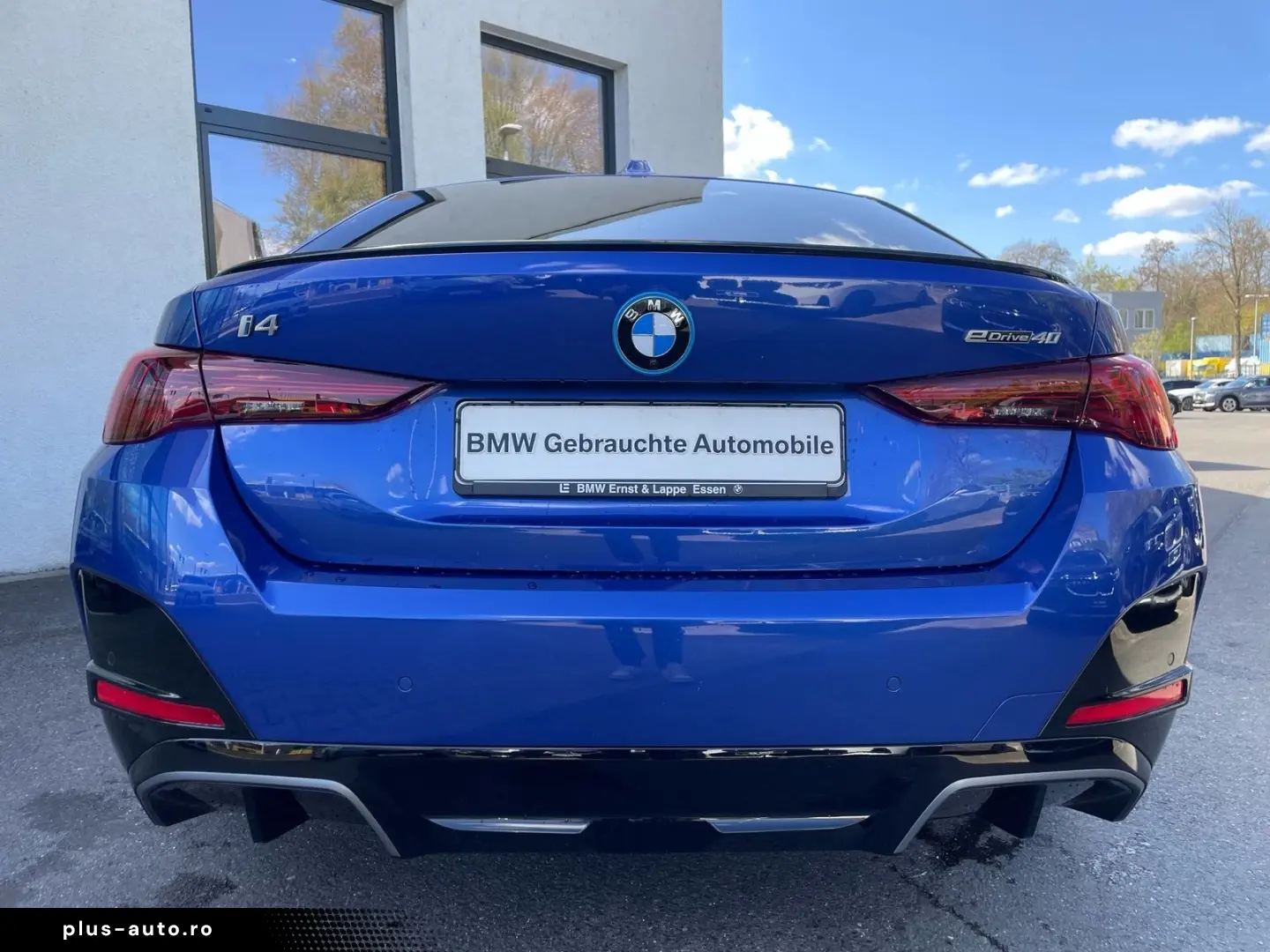 BMW i4 eDrive40 M Sportpaket Pro