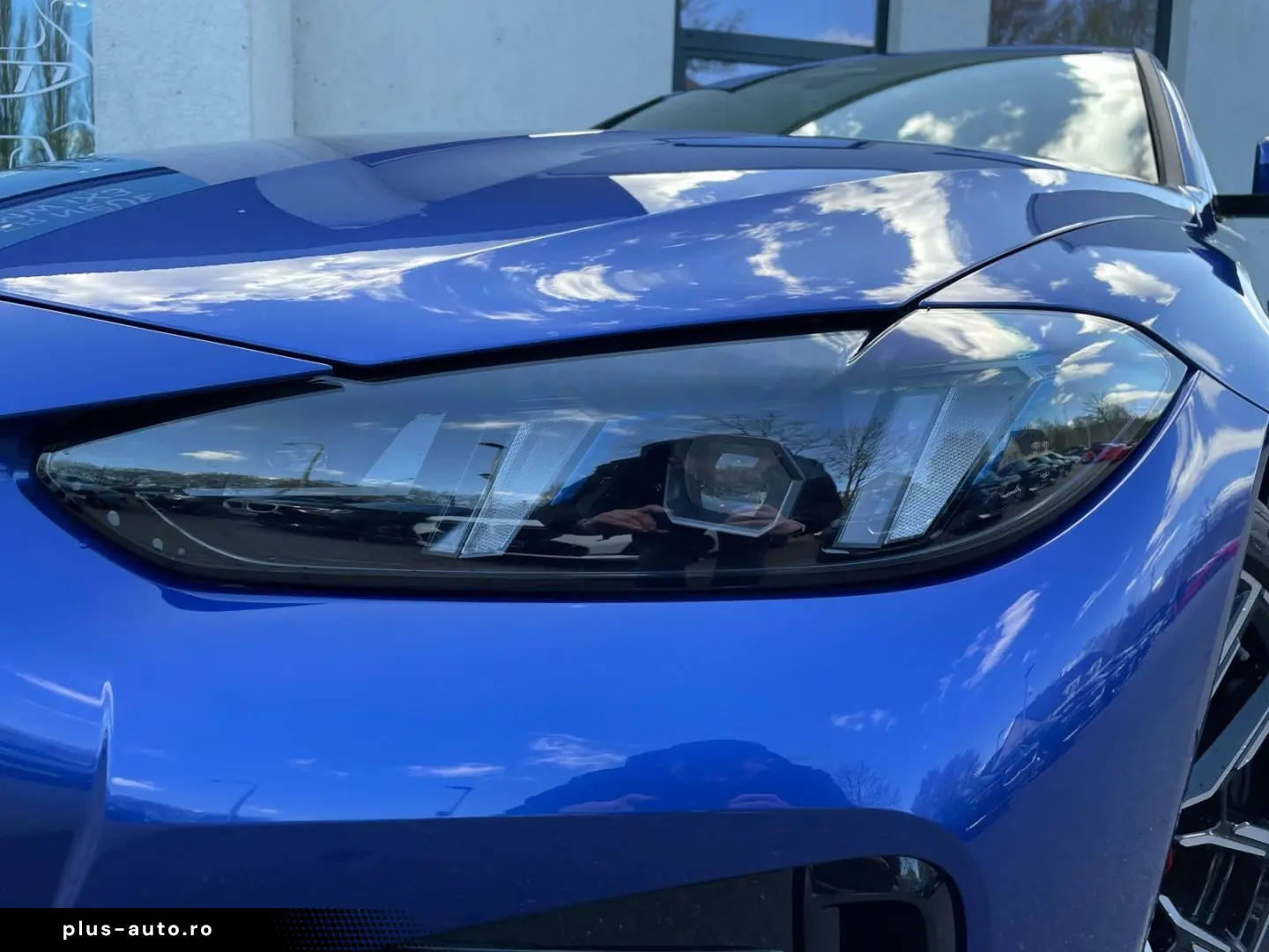 BMW i4 eDrive40 M Sportpaket Pro