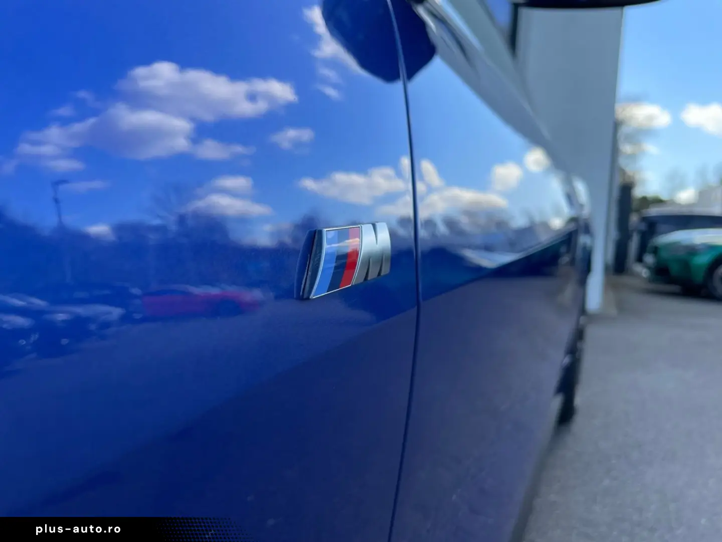 BMW i4 eDrive40 M Sportpaket Pro