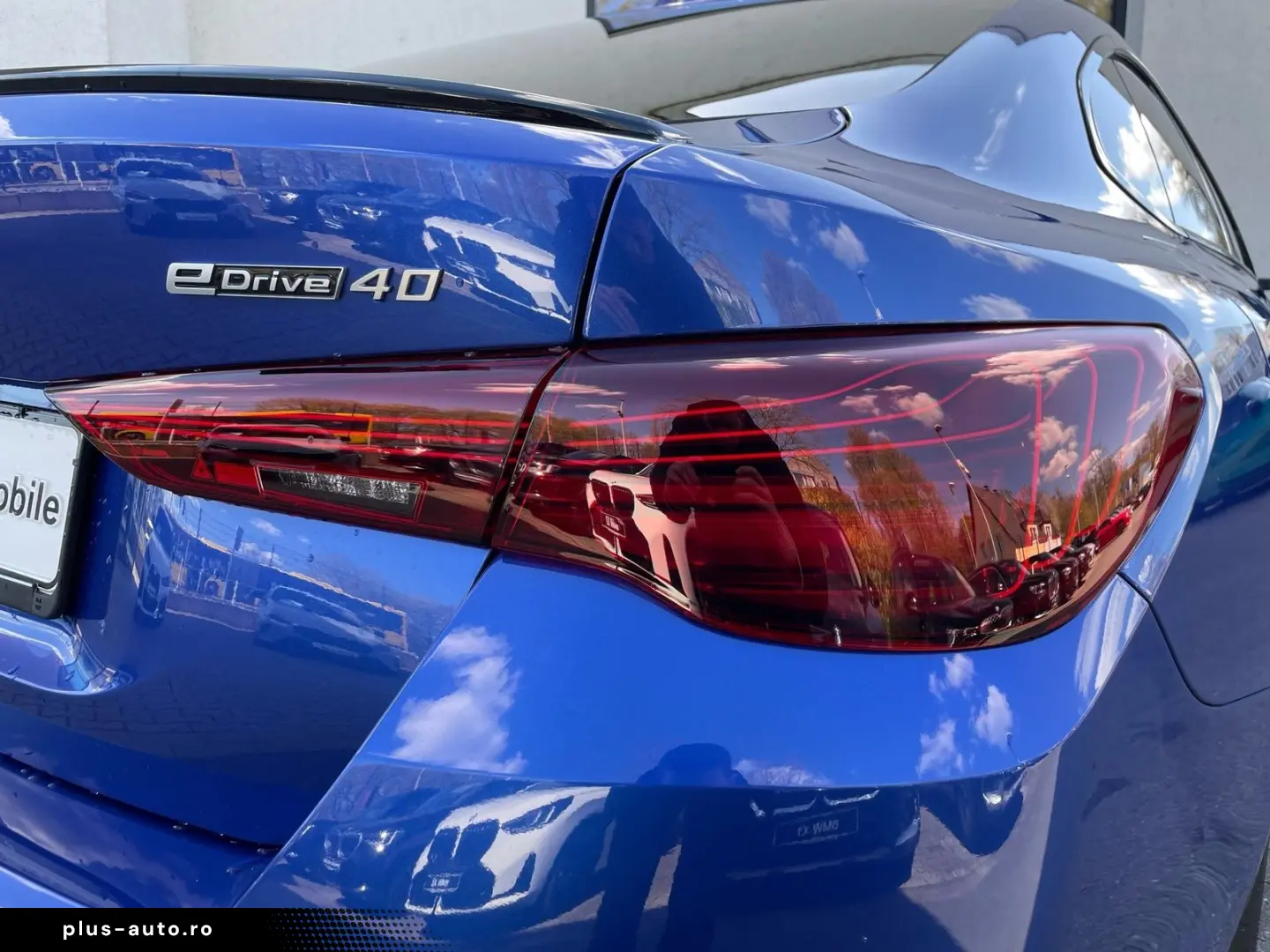 BMW i4 eDrive40 M Sportpaket Pro