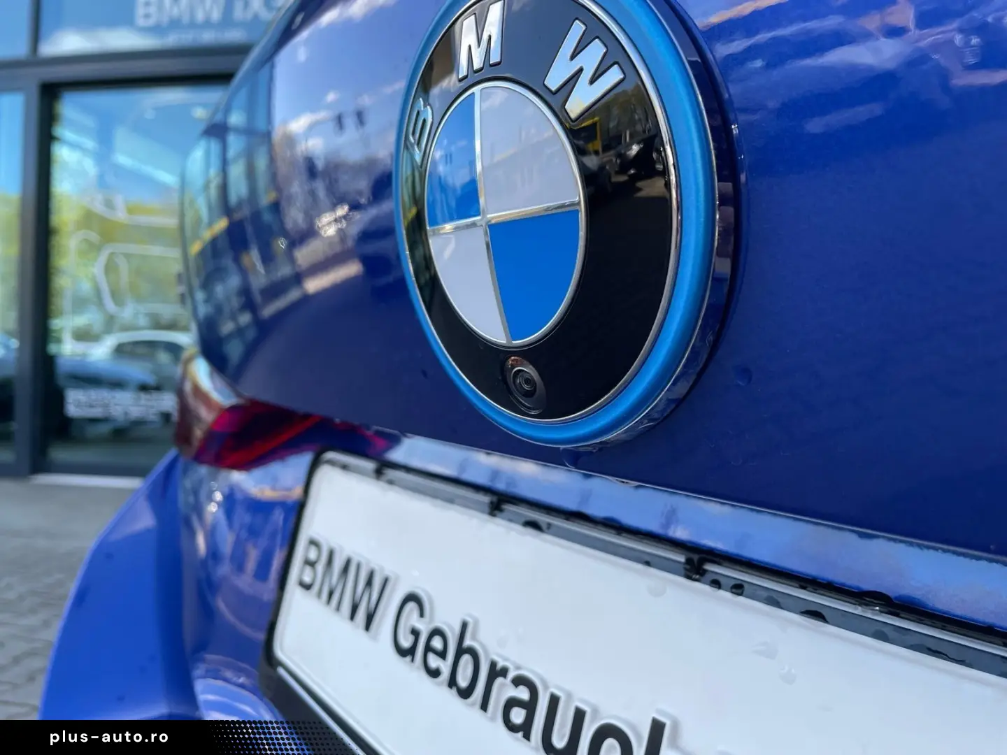 BMW i4 eDrive40 M Sportpaket Pro