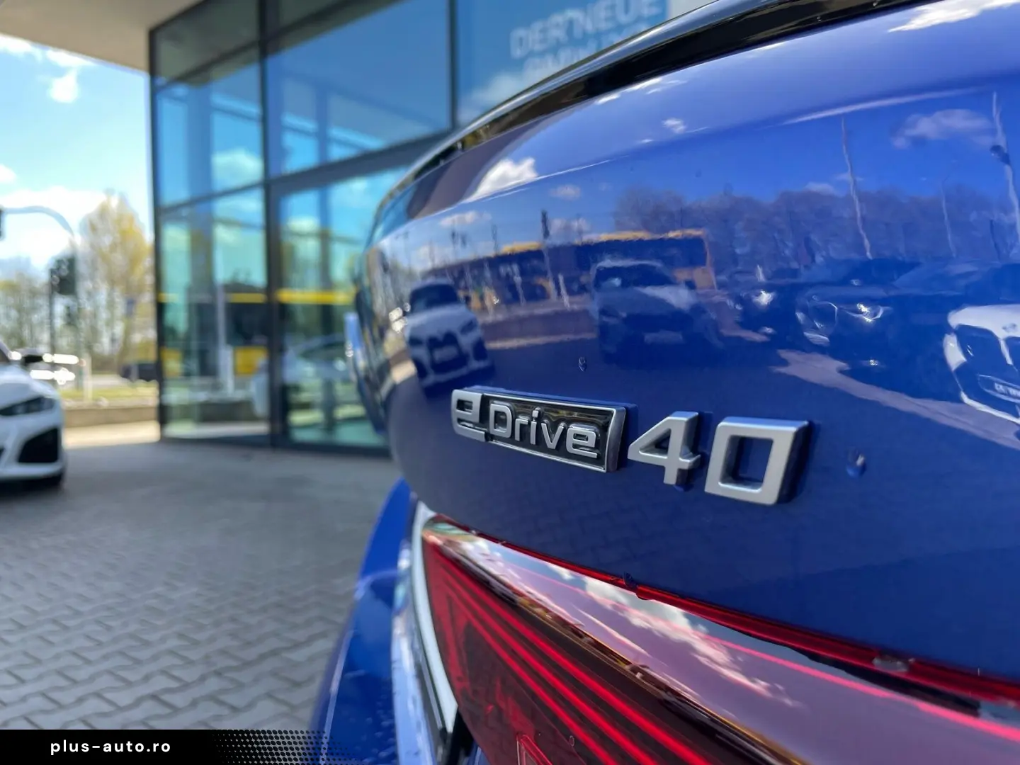 BMW i4 eDrive40 M Sportpaket Pro