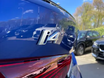 BMW i4 eDrive40 M Sportpaket Pro