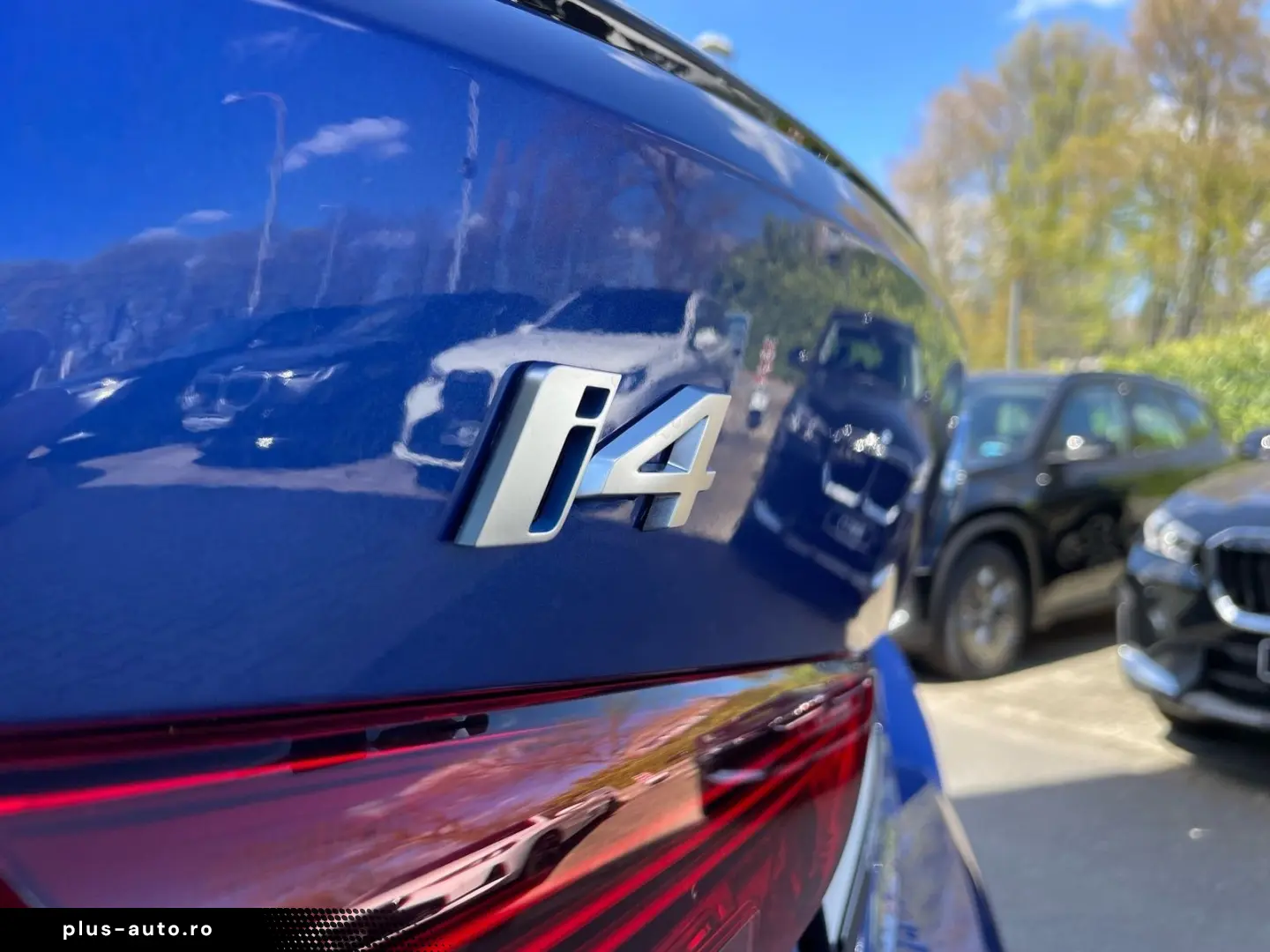 BMW i4 eDrive40 M Sportpaket Pro