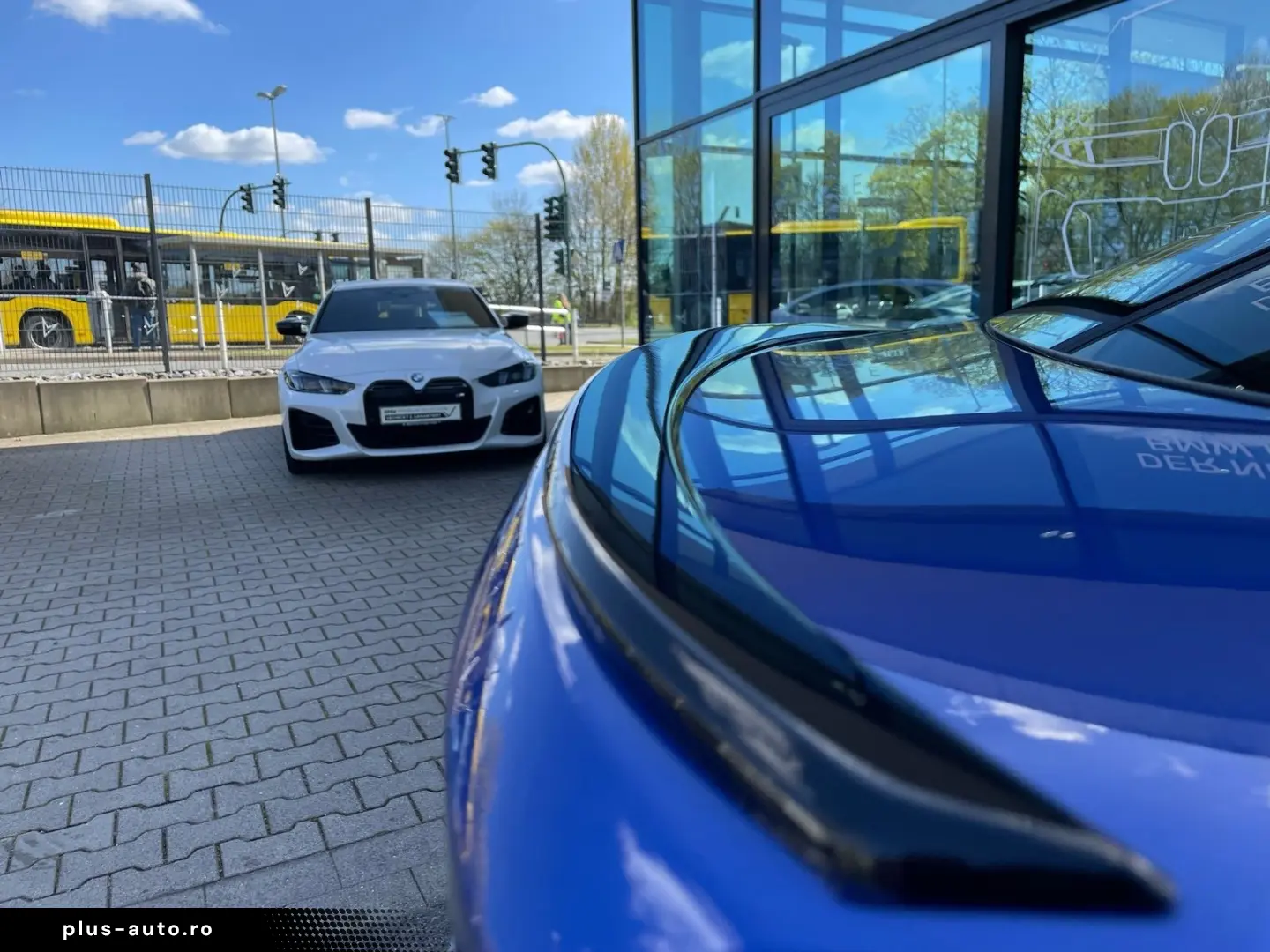 BMW i4 eDrive40 M Sportpaket Pro