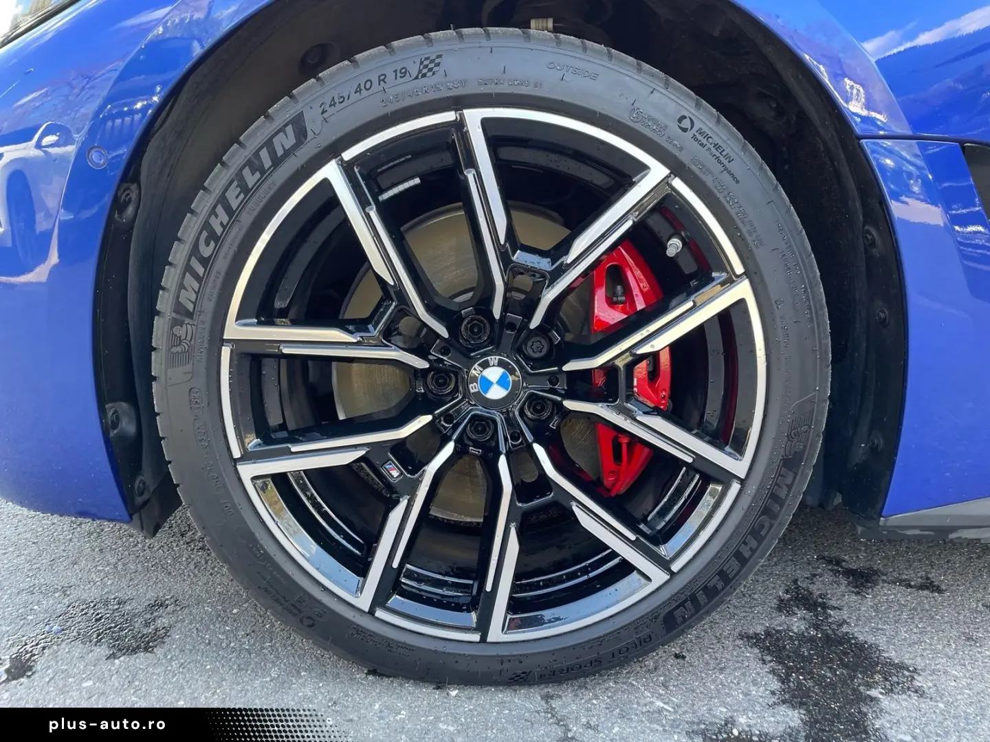 BMW i4 eDrive40 M Sportpaket Pro