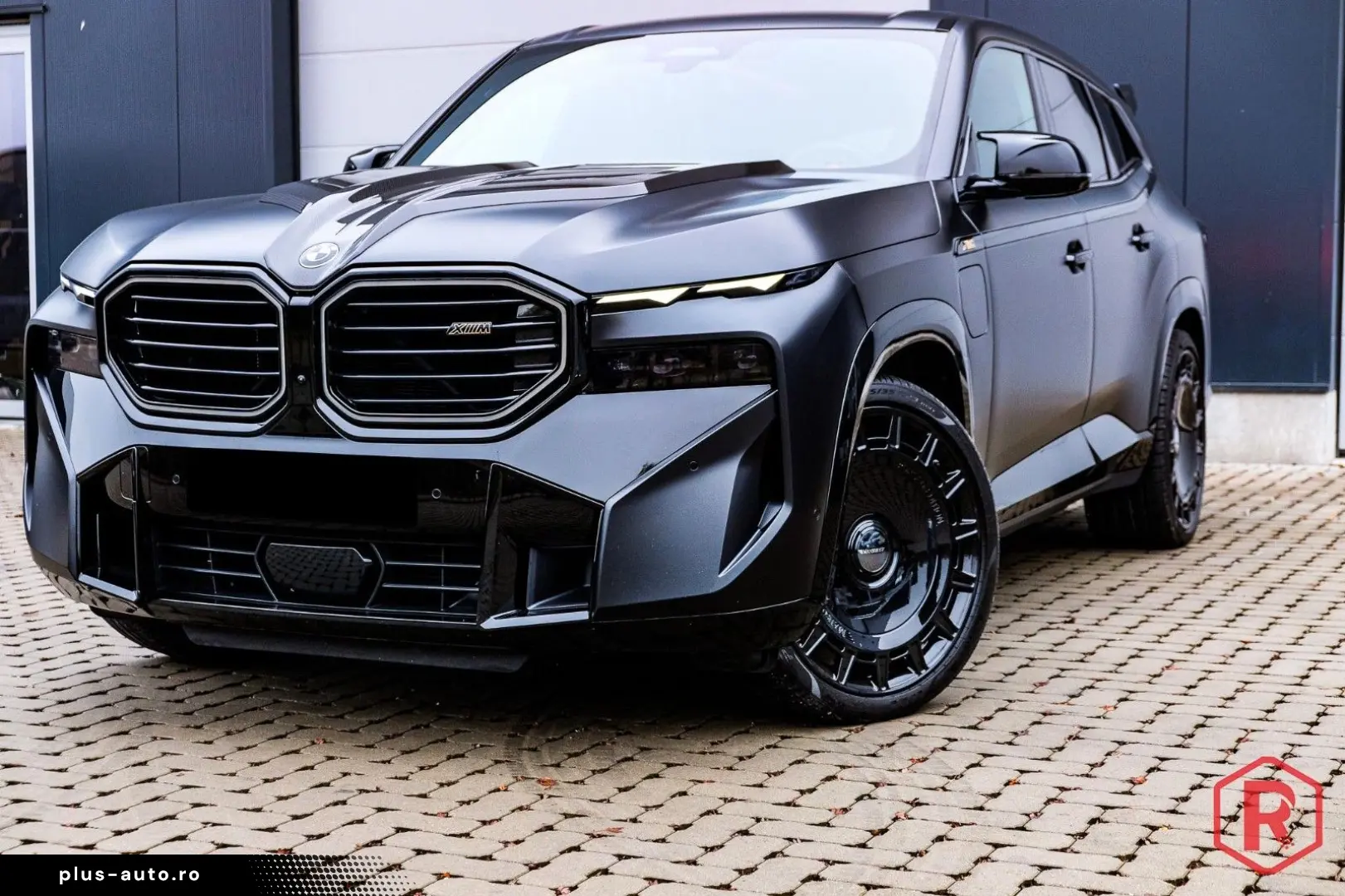 BMW XM Mansory 4.4 V8