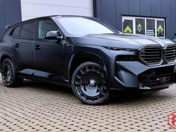 BMW XM Mansory 4.4 V8