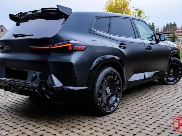 BMW XM Mansory 4.4 V8