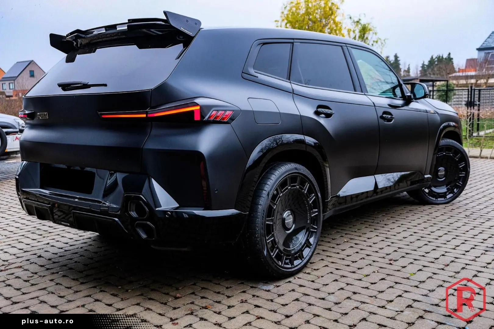 BMW XM Mansory 4.4 V8