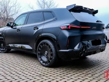 BMW XM Mansory 4.4 V8