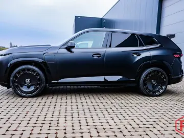 BMW XM Mansory 4.4 V8