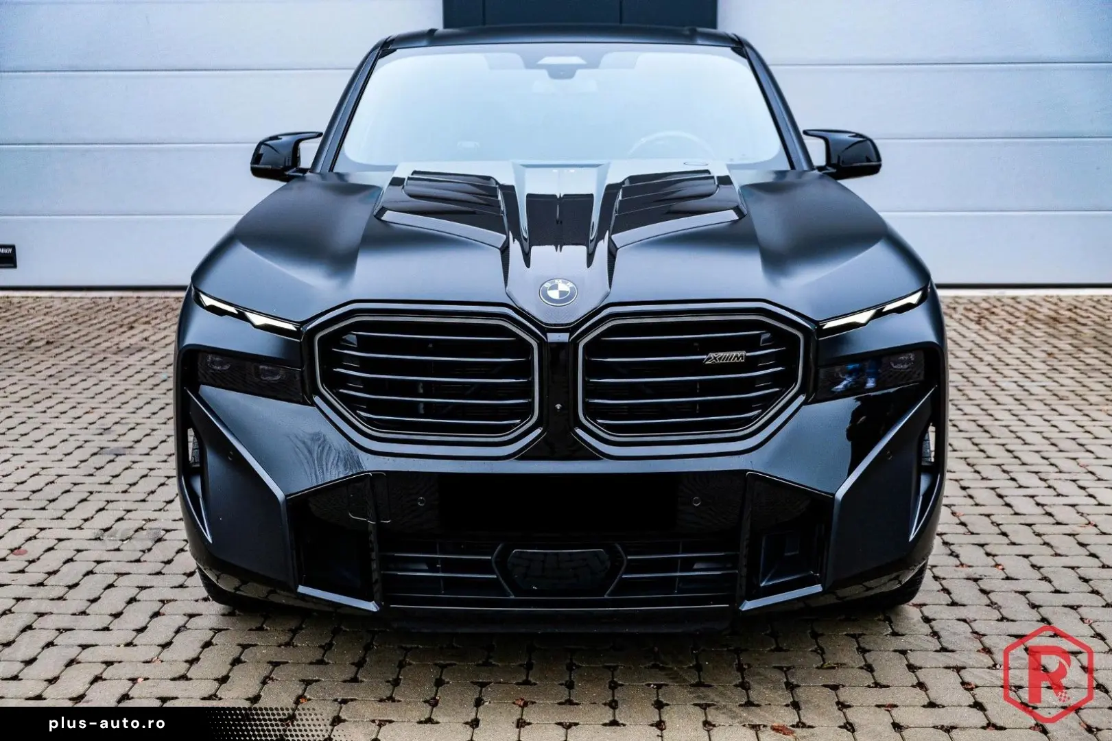 BMW XM Mansory 4.4 V8