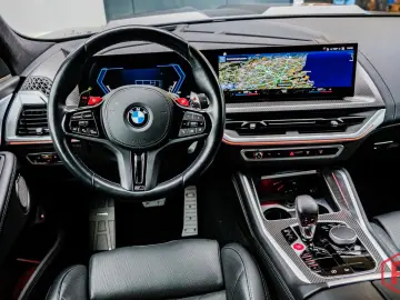 BMW XM Mansory 4.4 V8