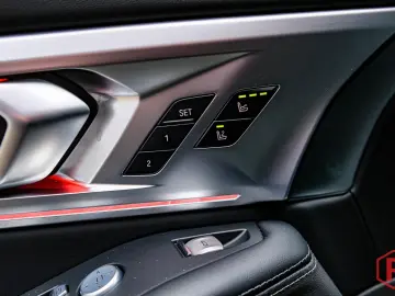 BMW XM Mansory 4.4 V8