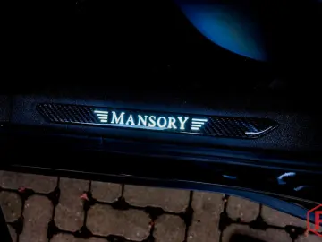 BMW XM Mansory 4.4 V8