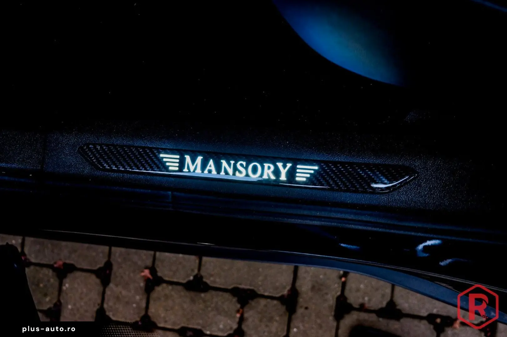 BMW XM Mansory 4.4 V8