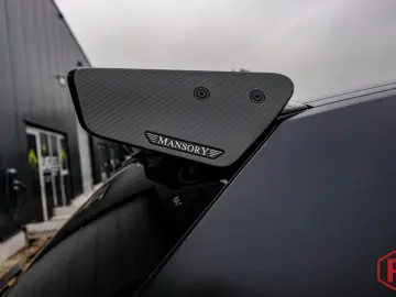 BMW XM Mansory 4.4 V8